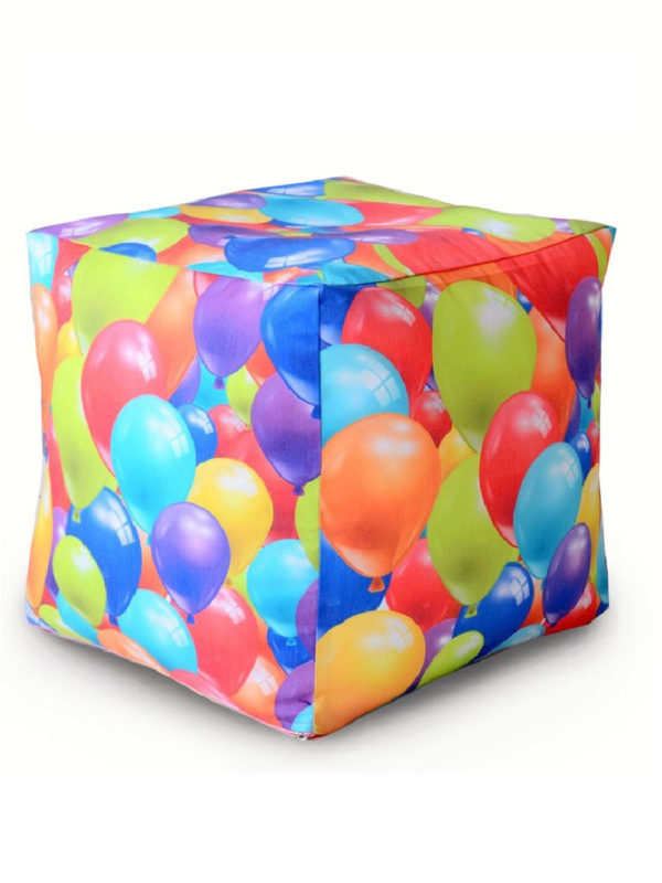 Пуфик - куб «Воздушные шары», 8581081